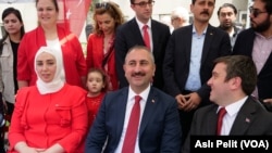 Adalet Bakanı Abdülhamit Gül