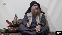  Abu Bakr al-Baghdadi.