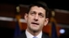 Chủ tịch Paul Ryan: Hạ viện sẽ biểu quyết về luật súng ống 