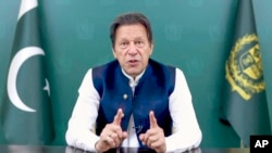 وزیر اعظم عمران خان (فائیل فوٹو)