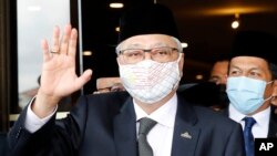 Tân thủ tướng Ismail Sabri là một luật sư được đào tạo và là thành viên của quốc hội Malaysia.