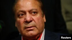 نواز شریف۔ فائل فوٹو