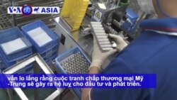 Xuất khẩu TQ tăng chóng mặt bất chấp thuế của Mỹ