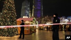 Berlin'de TIR Noel Pazarına Girdi, 9 Kişi Öldü