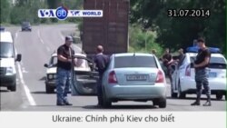 Cuộc điều tra vụ tai nạn MH17 phải dừng lại (VOA60)