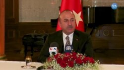 Çavuşoğlu'ndan 'Türkiye-ABD Ortak Görev Gücü' Açıklaması