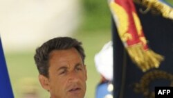 Tổng Thống Sarkozy đề nghị sử dụng tài sản tịch thu từ các tay buôn lậu ma túy để tài trợ các hoạt động chống ma túy