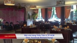 Nhà hàng thứ hai của Triều Tiên tại Việt Nam ‘đóng cửa’