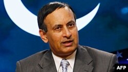 Cựu đại sứ Pakistan tại Hoa Kỳ Husain Haqqani