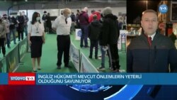 İngiltere’de Hastanelerde ‘Kritik Durum’ İlan Ediliyor