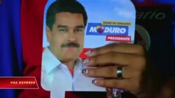 Tổng thống Venezuela đắc cử nhiệm kỳ 6 năm lần thứ hai