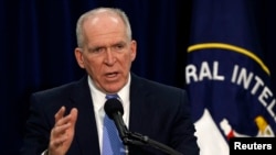 Giám đốc Cơ quan Tình báo Trung ương Mỹ John Brennan