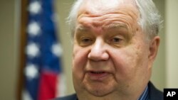 Đại sứ Nga tại Mỹ Sergey Kislyak