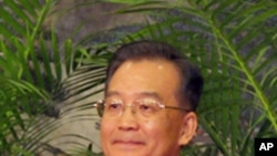 wen jiabao