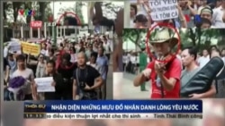 Đài VN: 'Thế lực phản động' giật dây biểu tình về môi trường