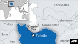 Iran thử nghiệm phi đạn địa đối địa