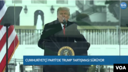 ABD Eski Başkanı Donald Trump