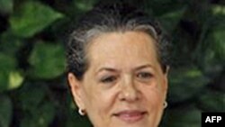 Chủ tịch Đảng Quốc đại cầm quyền tại Ấn Độ, Sonia Gandhi