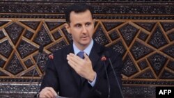 Tổng thống Syria Bashar al-Assad