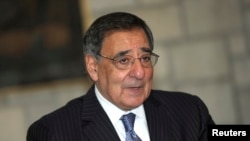 Bộ trưởng Quốc phòng Hoa Kỳ Leon Panetta