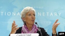 Tổng giám đốc IMF Christine Lagarde hứa sẽ cho các nền kinh tế mới nổi nhiều ảnh hưởng hơn trong định chế quốc tế này