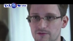 Edward Snowden xin tị nạn ở 20 quốc gia khác nhau