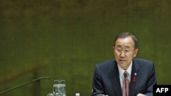 Tổng thư ký Liên Hiệp Quốc Ban Ki-moon nhận định rằng những thất hứa về cải tổ của Tổng thống Syria al-Assad 'đã quá đủ rồi'