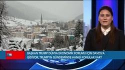 Dünya Ekonomik Forumu Toplantıları Davos'ta Başlıyor