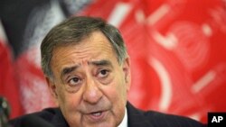 Bộ trưởng Quốc phòng Mỹ Leon Panetta