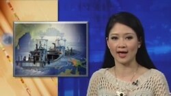 Truyền hình vệ tinh VOA Asia 27/3/2013 