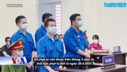 Nhóm ‘Báo Sạch’ lãnh tổng cộng hơn 14 năm tù vì ‘lợi dụng tự do dân chủ’