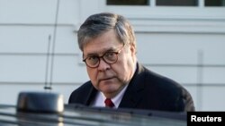 Bộ trưởng Tư pháp Mỹ William Barr nói ông tin rằng công chúng nên được phép đọc và tự phán xét báo cáo điều tra dài 400 trang của Công tố viên Đặc biệt Robert Mueller.