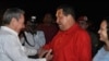 Tổng thống Venezuela Hugo Chavez đến Cuba để điều trị bệnh ung thư