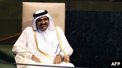 Thủ tướng kiêm Ngoại trưởng Qatar Hamad bin Jassim al-Thani