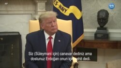 Trump’a Süleymani Gerilimi Bağlamında Erdoğan Sorusu