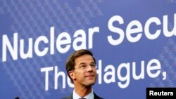 Thủ Tướng Hà Lan Mark Rutte.