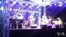 Pòtoprens: Fanatik Mizik yo Deplase an Foul pou Vin Asiste Festival Jazz la