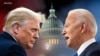 Biden và Trump bắt đầu tranh cử