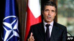 NATO Genel Sekreteri Anders Fogh Rasmussen