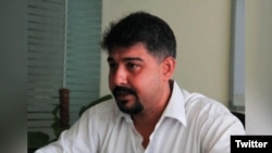 سید علی رضا عابدی (فائل فوٹو)