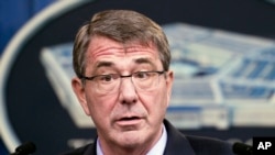 ABD Savunma Bakanı Ash Carter