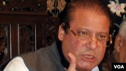 نواز شریف (فائل فوٹو)