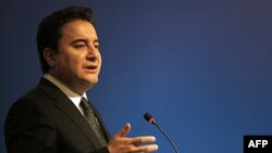 Ali Babacan (Arşiv)