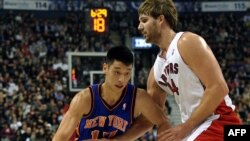 New York-knicks-Jeremy Lin