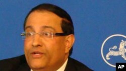 Ông S. Iswaran.