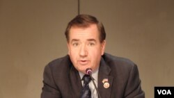 Dân biểu Ed Royce, Chủ tịch Ủy ban Ngoại giao Hạ viện Hoa Kỳ.