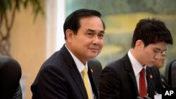 Năm ngoái Thủ tướng Thái Prayut Chan-ocha kêu gọi thành lập các uỷ ban đặc biệt để giám sát việc thiết lập các chính sách mới nhằm diệt trừ nạn buôn người và cải thiện quyền công nhân trong nhiều ngành công nghiệp.