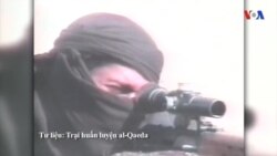 Mỹ không kích trại huấn luyện, giết chết hàng chục tên khủng bố al-Qaeda