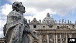 Quảng trường Thánh Phêrô ở Vatican