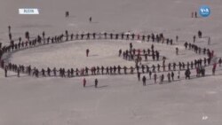 Rusya’da Uyarılara Rağmen Protesto Gösterileri